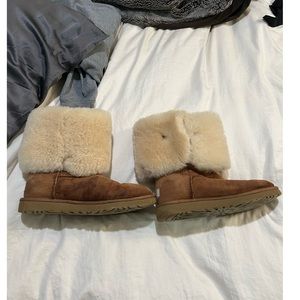 Ugg Bailey Button Triplet II Boot